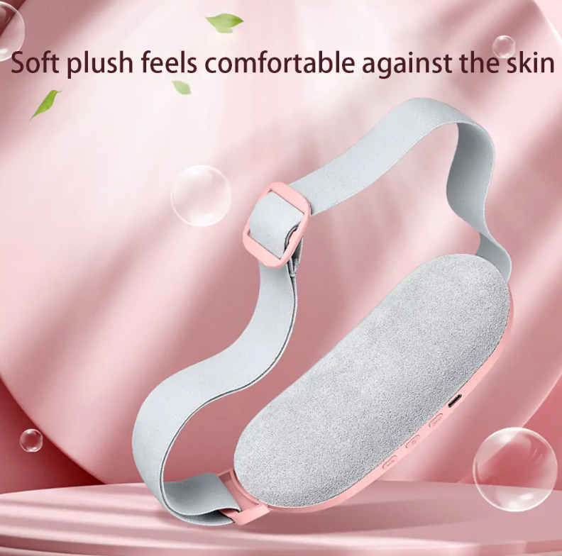 Abdominal Massage Belt ComfortEase - 50% OFF