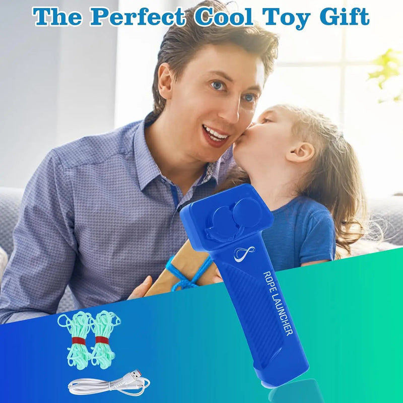 String Launcher Toy TurboString - 50% OFF